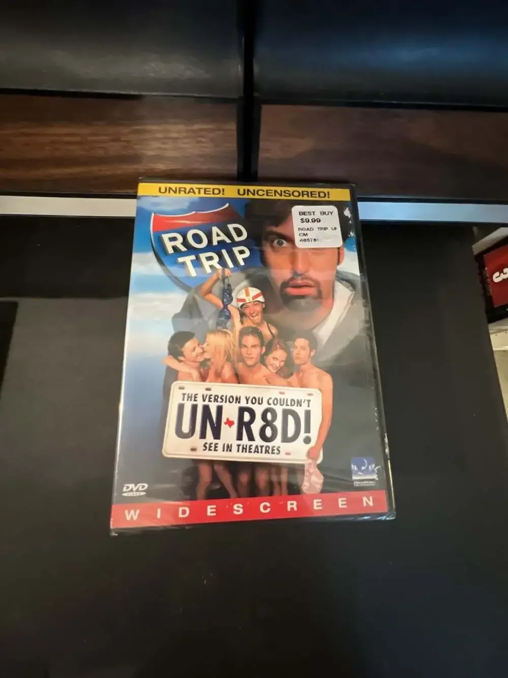 2000s R-Rated Party & Raunchy Comedy DVD Lot - Picture 3 of 7